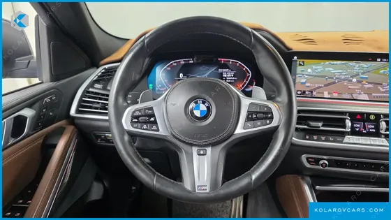 BMW X6 XDRIVE40I M SPORT