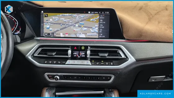 BMW X6 XDRIVE40I M SPORT