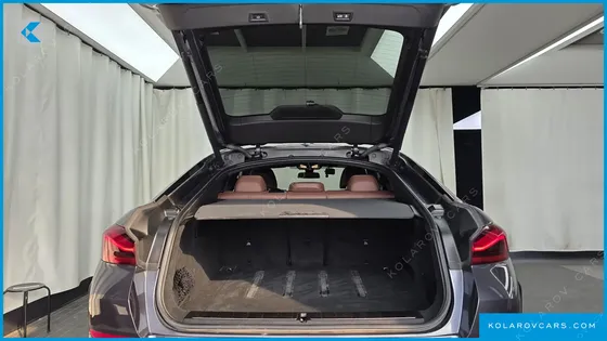 BMW X6 XDRIVE40I M SPORT