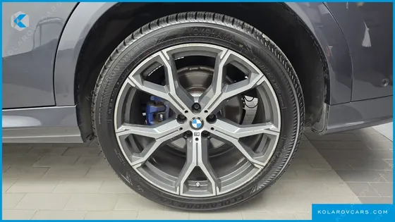 BMW X6 XDRIVE40I M SPORT