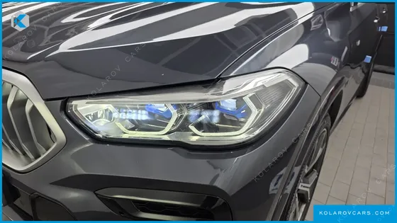 BMW X6 XDRIVE40I M SPORT