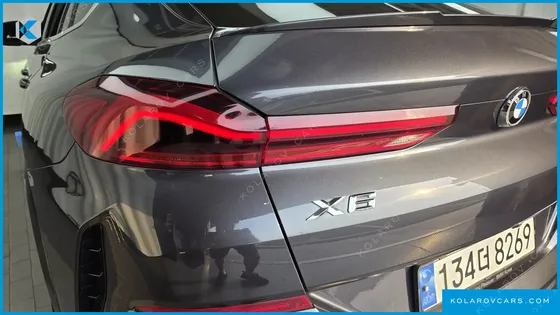 BMW X6 XDRIVE40I M SPORT