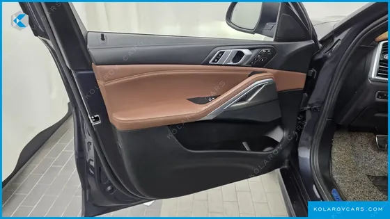 BMW X6 XDRIVE40I M SPORT