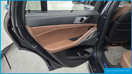 BMW X6 XDRIVE40I M SPORT