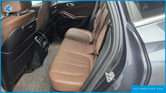 BMW X6 XDRIVE40I M SPORT
