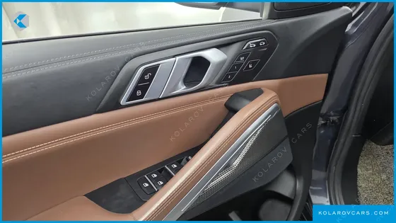BMW X6 XDRIVE40I M SPORT