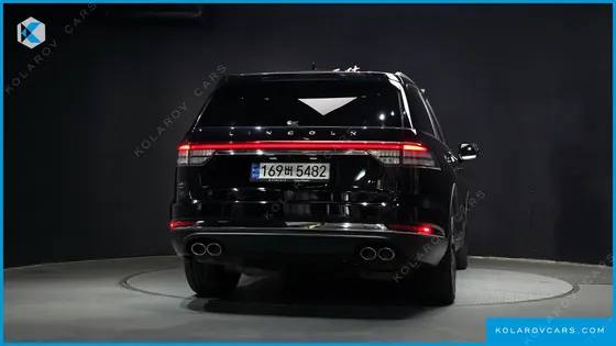 LINCOLN AVIATOR 3.0 RESERVE  AWD