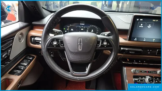 LINCOLN AVIATOR 3.0 RESERVE  AWD