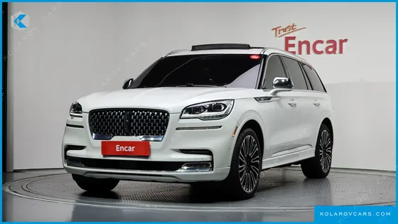 LINCOLN AVIATOR 3.0 BLACK LABEL AWD