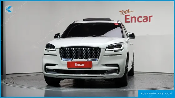 LINCOLN AVIATOR 3.0 BLACK LABEL AWD