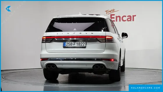 LINCOLN AVIATOR 3.0 BLACK LABEL AWD