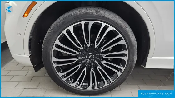 LINCOLN AVIATOR 3.0 BLACK LABEL AWD