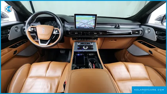 LINCOLN AVIATOR 3.0 BLACK LABEL AWD