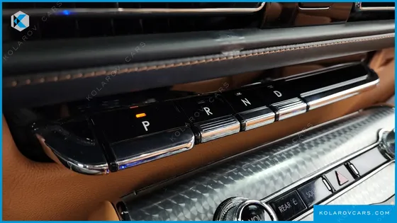 LINCOLN AVIATOR 3.0 BLACK LABEL AWD