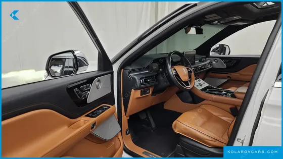 LINCOLN AVIATOR 3.0 BLACK LABEL AWD