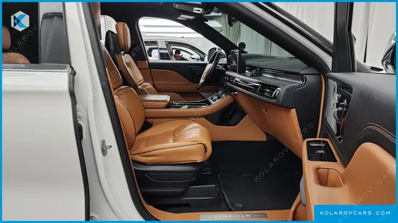 LINCOLN AVIATOR 3.0 BLACK LABEL AWD