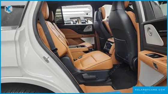 LINCOLN AVIATOR 3.0 BLACK LABEL AWD