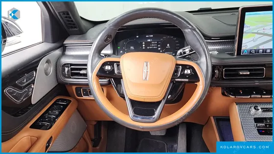 LINCOLN AVIATOR 3.0 BLACK LABEL AWD