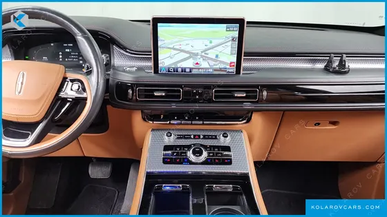 LINCOLN AVIATOR 3.0 BLACK LABEL AWD