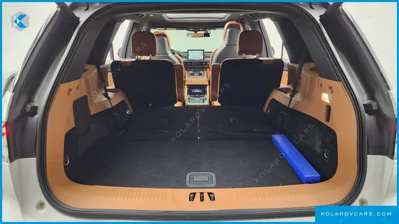 LINCOLN AVIATOR 3.0 BLACK LABEL AWD