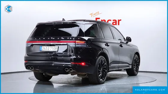 LINCOLN AVIATOR 3.0 RESERVE JET PACKAGE AWD