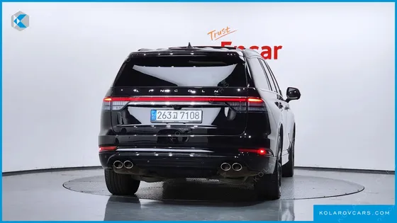 LINCOLN AVIATOR 3.0 RESERVE JET PACKAGE AWD