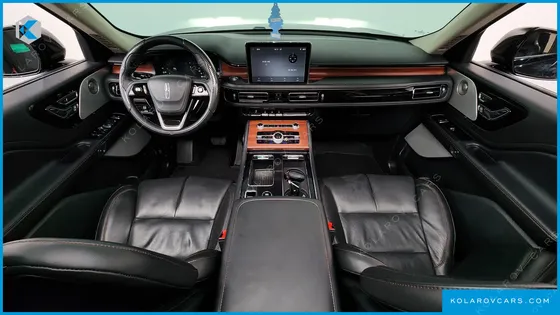 LINCOLN AVIATOR 3.0 RESERVE JET PACKAGE AWD
