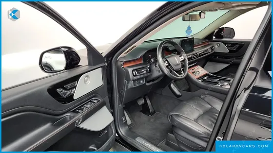 LINCOLN AVIATOR 3.0 RESERVE JET PACKAGE AWD