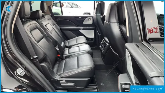 LINCOLN AVIATOR 3.0 RESERVE JET PACKAGE AWD