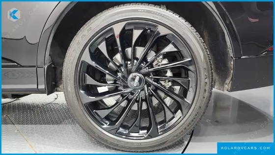 LINCOLN AVIATOR 3.0 RESERVE JET PACKAGE AWD