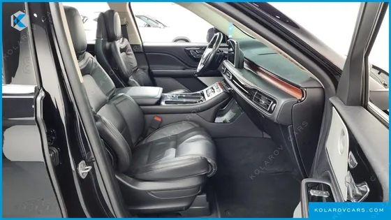 LINCOLN AVIATOR 3.0 RESERVE JET PACKAGE AWD