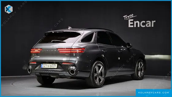 GENESIS GV70 3.5T GASOLINE AWD