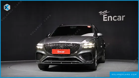GENESIS GV70 3.5T GASOLINE AWD