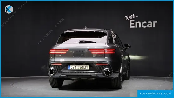 GENESIS GV70 3.5T GASOLINE AWD