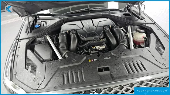 GENESIS GV70 3.5T GASOLINE AWD