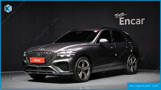 GENESIS GV70 3.5T GASOLINE AWD