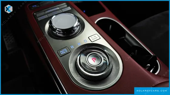 GENESIS GV70 3.5T GASOLINE AWD