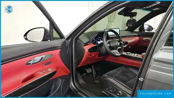 GENESIS GV70 3.5T GASOLINE AWD