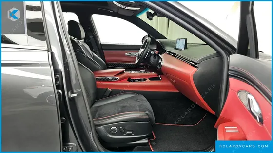 GENESIS GV70 3.5T GASOLINE AWD