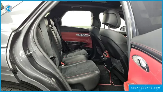 GENESIS GV70 3.5T GASOLINE AWD
