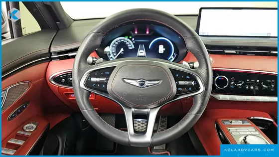 GENESIS GV70 3.5T GASOLINE AWD