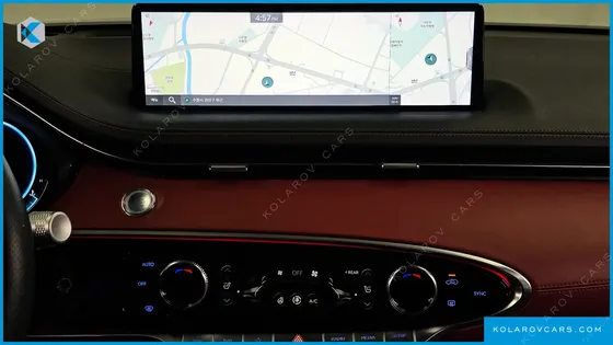 GENESIS GV70 3.5T GASOLINE AWD
