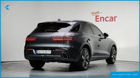 GENESIS GV70 2.5T GASOLINE AWD