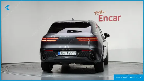 GENESIS GV70 2.5T GASOLINE AWD