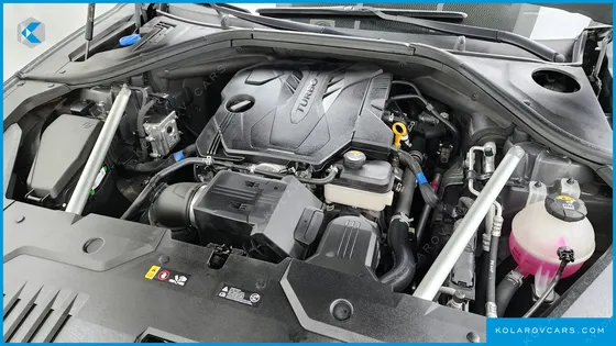 GENESIS GV70 2.5T GASOLINE AWD
