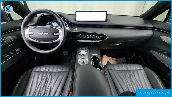 GENESIS GV70 2.5T GASOLINE AWD