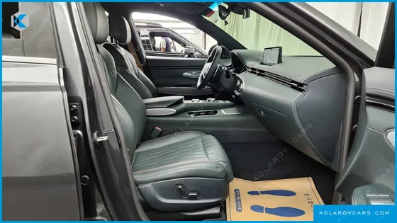 GENESIS GV70 2.5T GASOLINE AWD