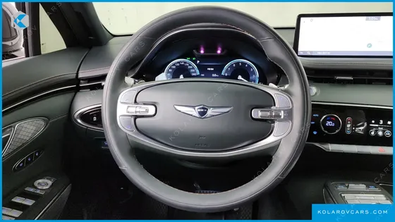 GENESIS GV70 2.5T GASOLINE AWD