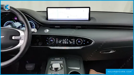 GENESIS GV70 2.5T GASOLINE AWD