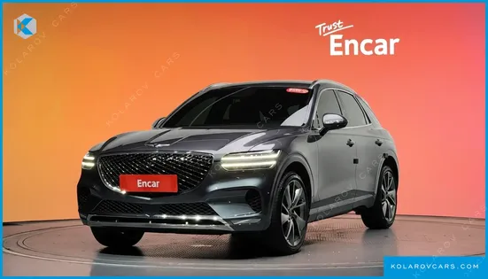 GENESIS GV70 2.5T GASOLINE AWD